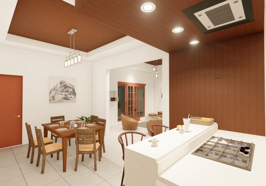 COCINA -SALA 2