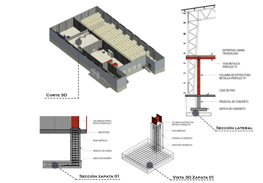 Estructura #1