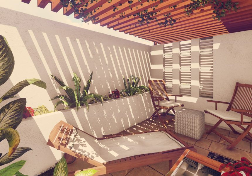 TERRAZA PRIVADA